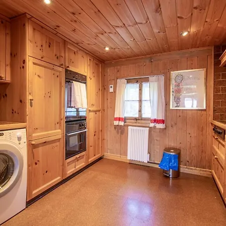 Buedemji By Chalet Arosa