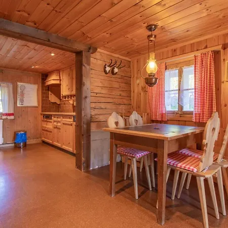 Buedemji By Dağ evi Arosa