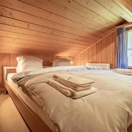 Chalet Buedemji By Arosa