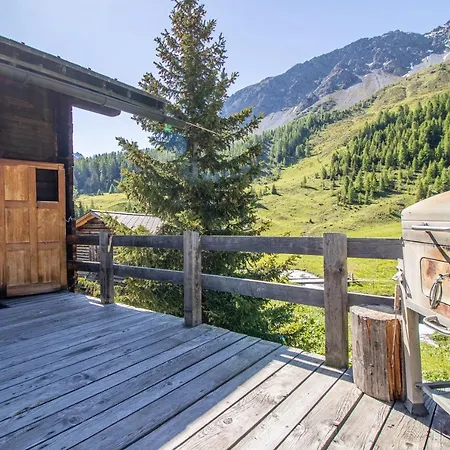 Chalet Buedemji By Arosa