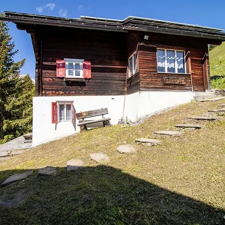 Chalet Buedemji By