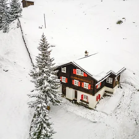 Buedemji By Chalet *