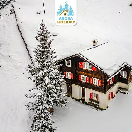 Chalet Buedemji By