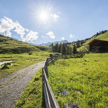 Buedemji By Dağ evi *