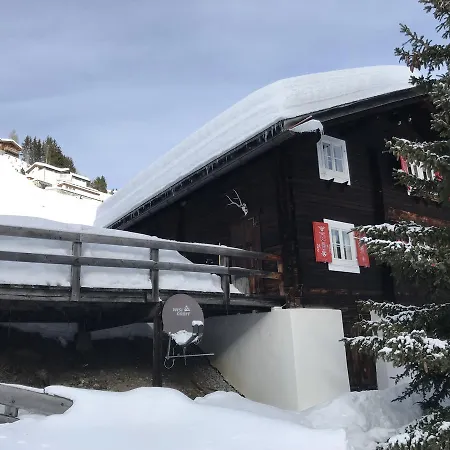 Buedemji By Chalet Arosa