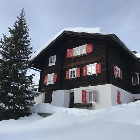 Buedemji By Chalet Arosa