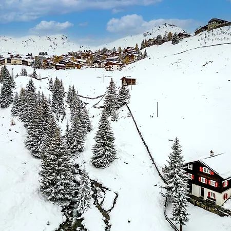 Buedemji By Chalet Arosa